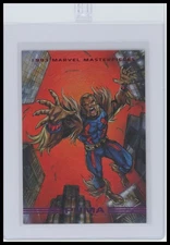 1993 SkyBox Marvel Masterpieces #49 Puma