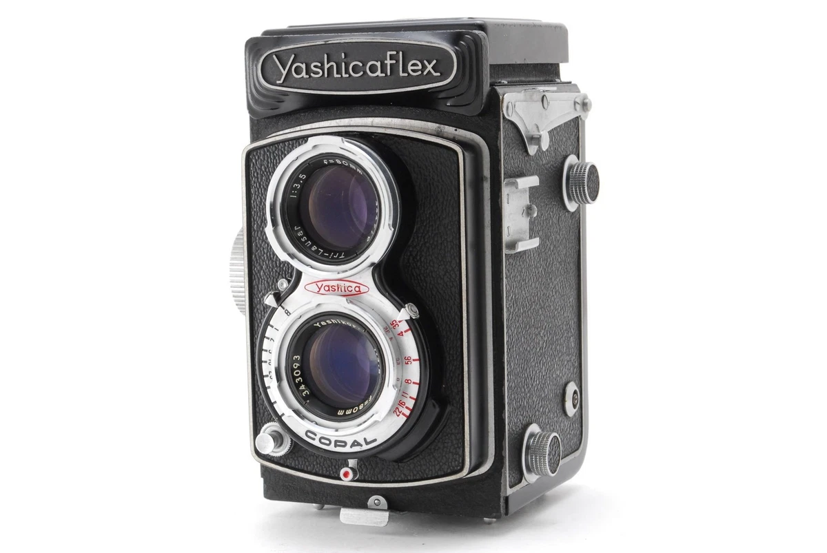 Yashica 6x6 cm Film Cameras for sale | eBay