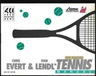 [MANUAL ONLY] Top Players Tennis (Nintendo NES, 1990) Clean, Complete Great Cond