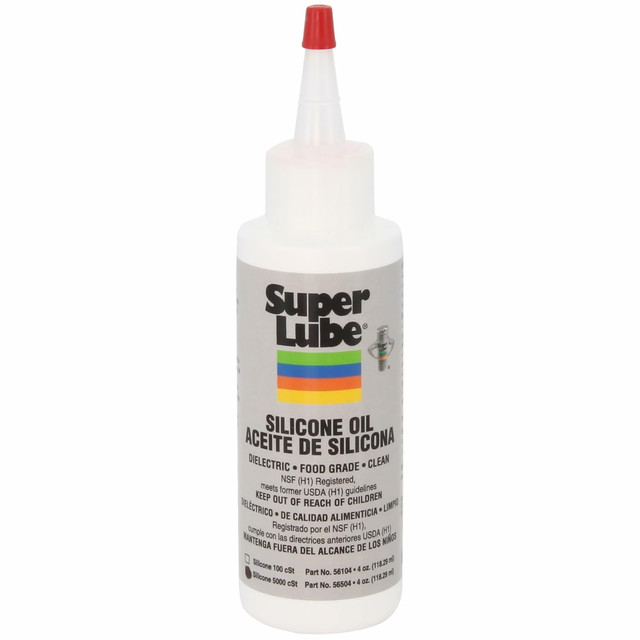 Close alternative: Super Lube 100% Silicone Lubricating Oil