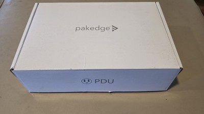 Pakedge P2 2-Outlet Intelligent Power Distribution Unit