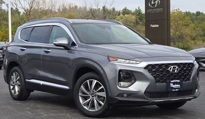 Touch Up Paint for Hyundai Santa Fe with paint code S2C, Machine Gray.