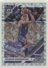 2019 Panini Donruss Optic Premium Box Set Prizm /249 Bogdan Bogdanovic #97 09jv