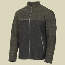 Ivanhoe JON FULL ZIP Men Herren Wollfleece-Jacke