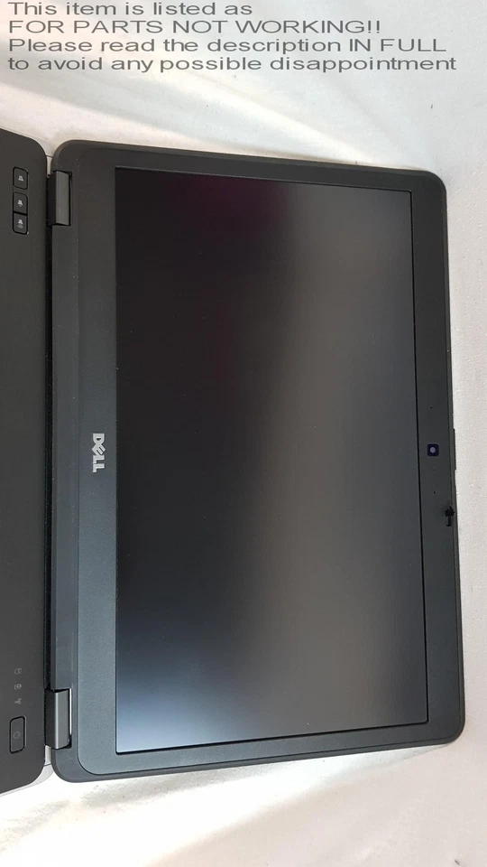 FOR PARTS! Dell latitude e6440 14" Laptop Intel Core i5-4310M - Image 2 of 4