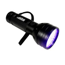 LED Blacklight Flashlight UV Inspection Pet Urine Detection