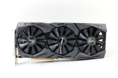 Asus GeForce GTX 1070 Ti 8GB RoG Strix GPU | Grade B Condition | eBay