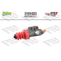 Nehmerzylinder, Kupplung Valeo 3101023