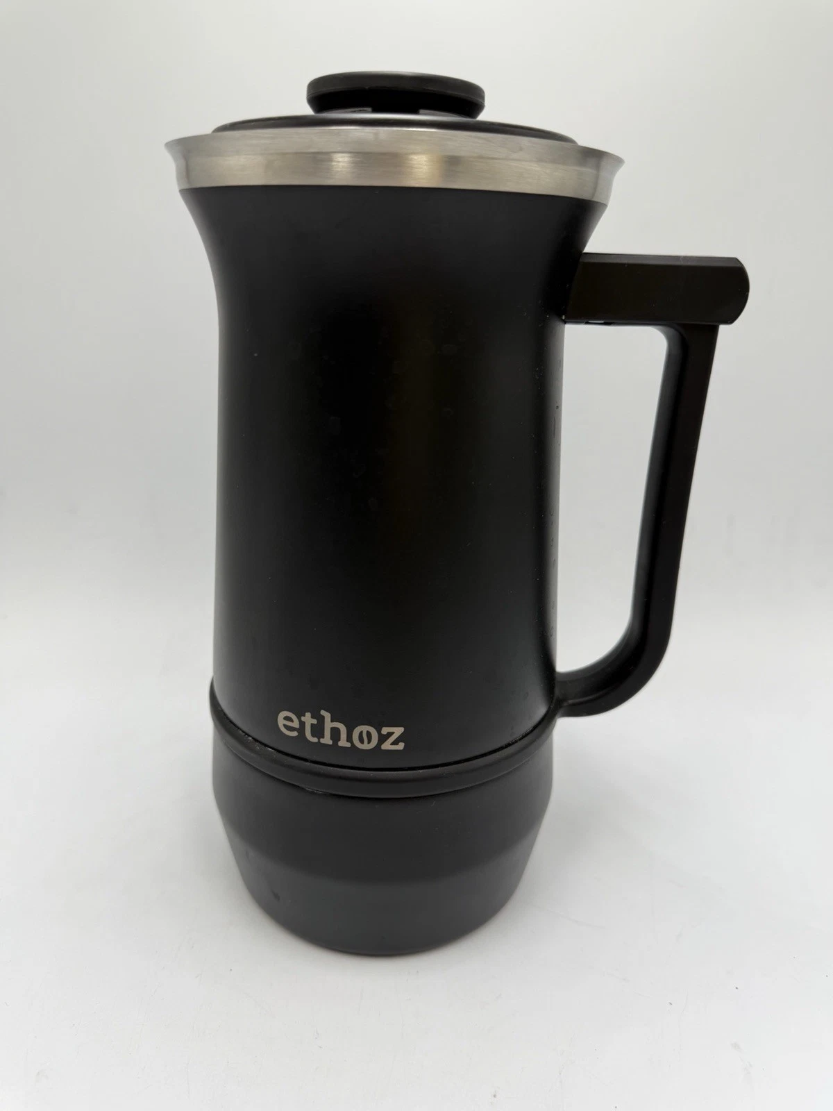 Ethoz® by Planetary Design Uptowner French Coffee Press 32 fl oz Stainless Steel
Opens in a new wind