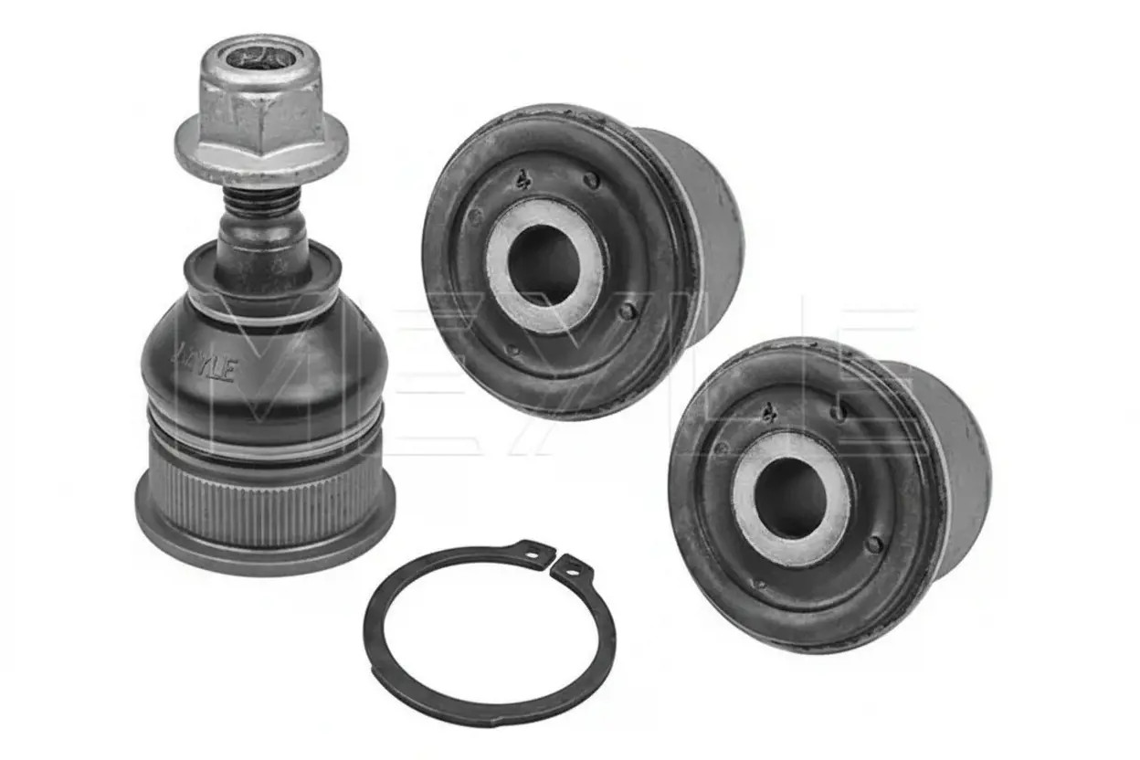 MEYLE 016 610 0002 Kit riparazione, Sospensione ruota MEYLE-ORIGINAL-KIT: Better solution for you! Assale anteriore Sx, con snodo portante/di guida - Immagine 4