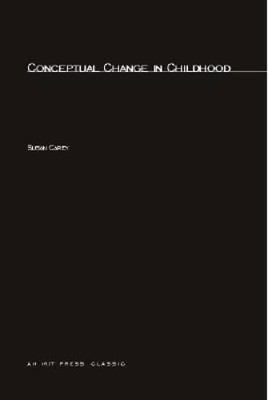 Conceptual Change In Childhood (Learning, Development, and Conceptual  - GOOD