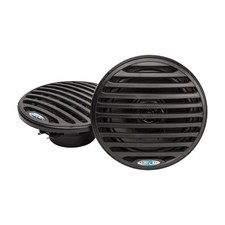 Aquatic AV Economy 6.5" Black Speakers