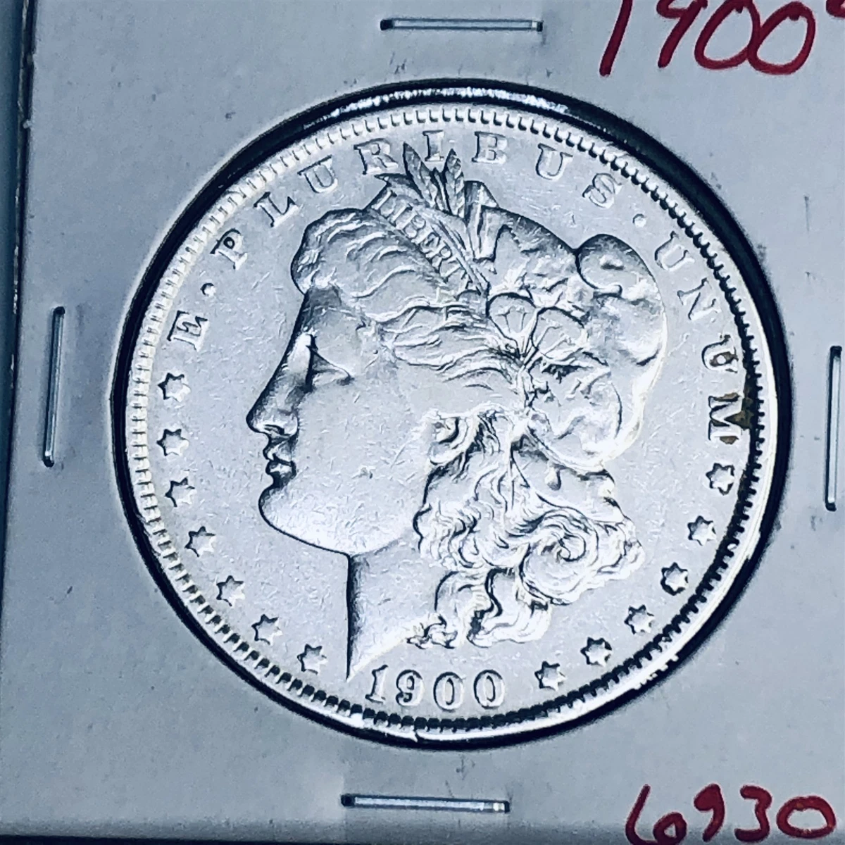 1900 Year Morgan US Dollars (1878-1921) for sale | eBay