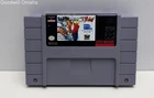 Nintendo SNES - Earthworm Jim - AUTHENTIC - Cartridge Only - Boot Tested