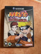 Naruto Clash of Ninja - Nintendo Tomy GameCub...