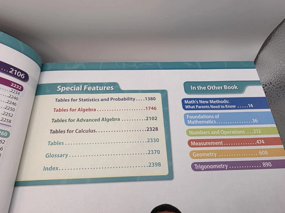 Southwestern Advantage Book Set Math, Social Studies, Language Arts Science - Image 3 of 4