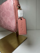 Coach ピンク ショルダーバッグ バッグ & ハンドバッグ 女性用 | eBay
