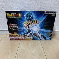 Figura-Levantamiento Estándar Dragon Ball Super Super Saiyan God Super Saiyan Gogeta