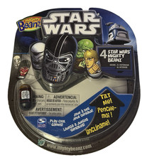 Mighty Beanz by Spin Master Star Wars Darth Vader