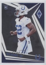 2019 Panini Phoenix Rookies Ben Banogu #188 m5e