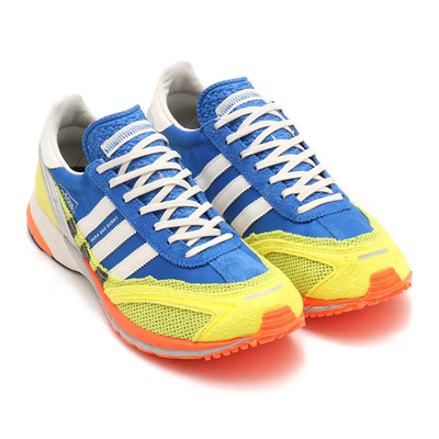Bad Bunny adidas AdiZero SL Sneakers Retro Classic Originals Trainers Size 5UK