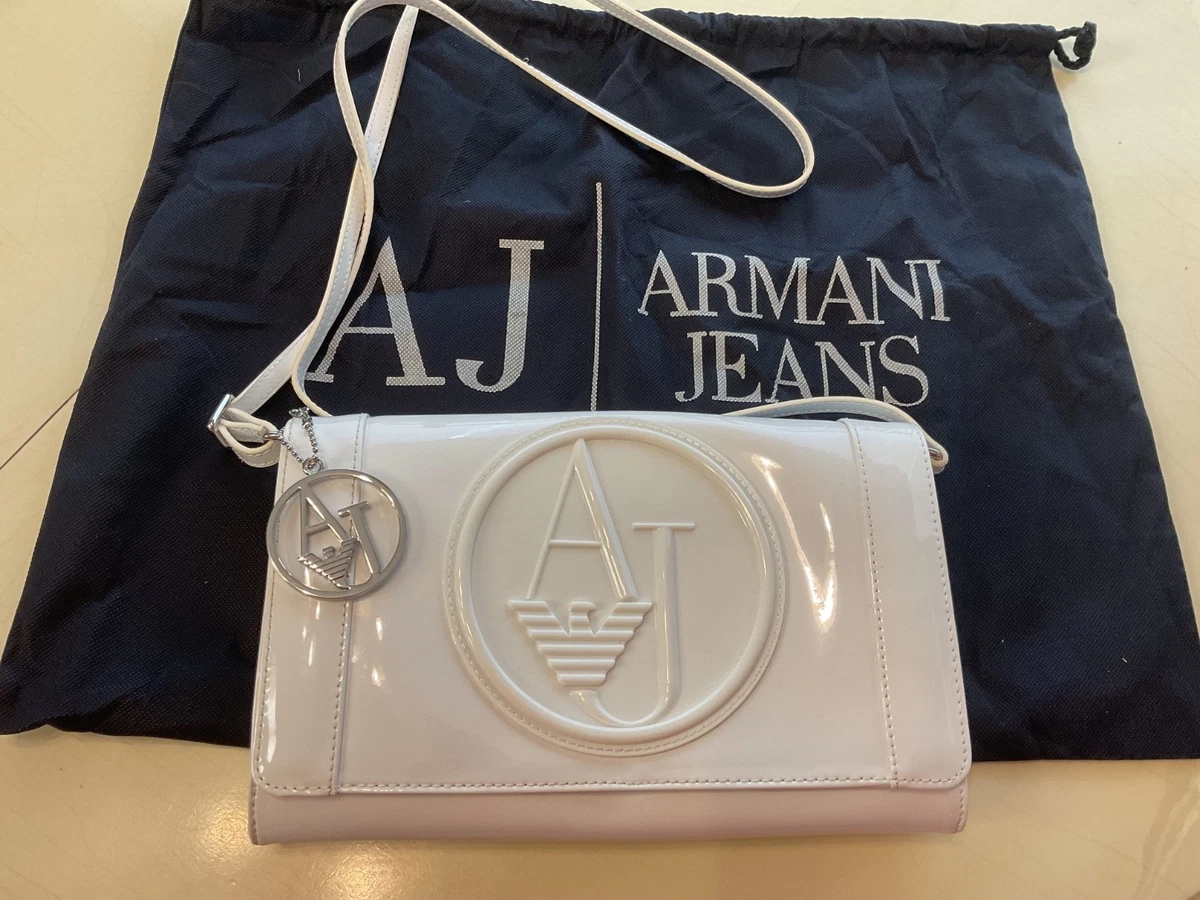 Armani Jeans Crossbody Bags & Handbags for Women for sale | eBay