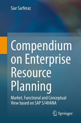 Compendium on Enterprise Resource Planning Siar Sarferaz