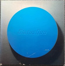 Status Quo From The Makers Of - PRO LP 1 3LP Box Set 1982 + Inserts 12" Vinyl EX