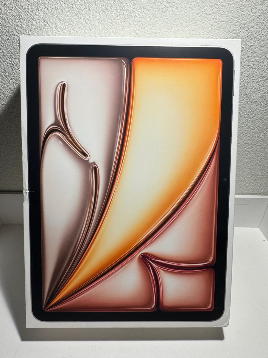 iPad Air (M3) 11インチ 128GB Wi-Fi スターライト Refurbished 11-inch iPad Air (M3) Wi-Fi 128GB - Starlight - Apple