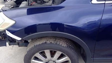 2008 MAZDA CX-9 Driver Left Fender 7S0.5 4DR SUV BLU Used Local Pick Up Only