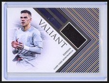 2023-24 Futera Unique World Football Soccer Cards Checklist 17