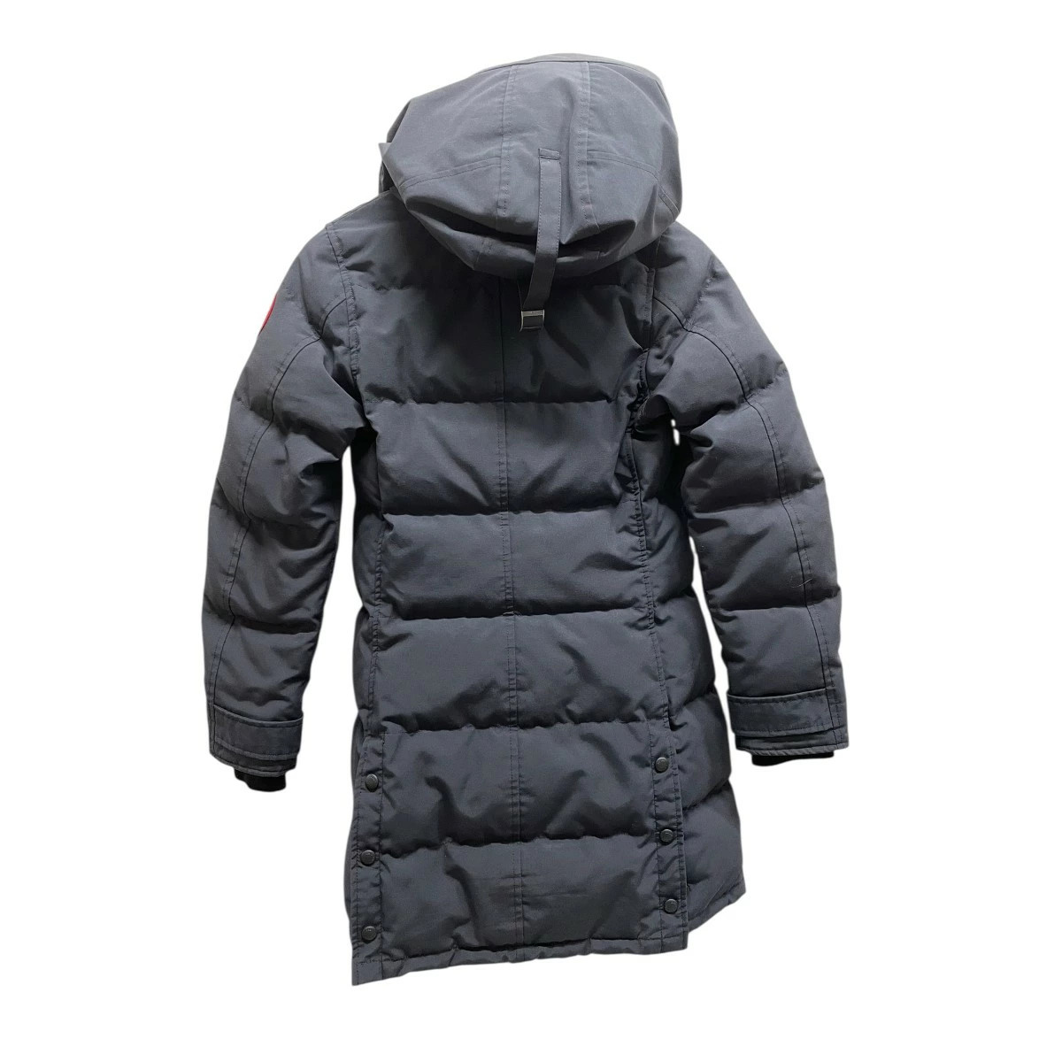 CANADA GOOSE Down Coat 2302JL Navy Size: S [131225] (Canada Goose) thumbnail 2