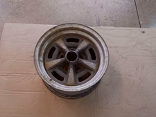 Wheel-rim 1 Single Pontiac Rally Jj Ks Code 14x7 4.25 Backspace-4 34 Bolt Ptrn