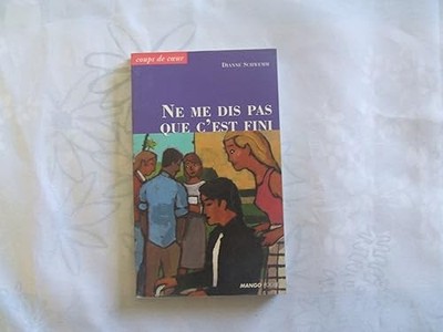 Sag mir nicht, dass es vorbei ist - schwemm