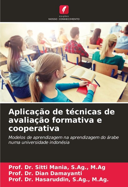 S. Ag. Mania (U. A.) | AplicaçãO De TéCnicas De AvaliaçãO Formativa E...-image