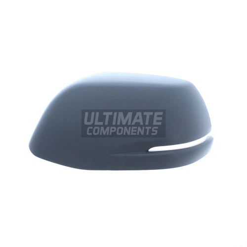 Honda CR-V Mk4 2012-2019 Wing Mirror Cover Cap Casing Primed Passenger Side Left
