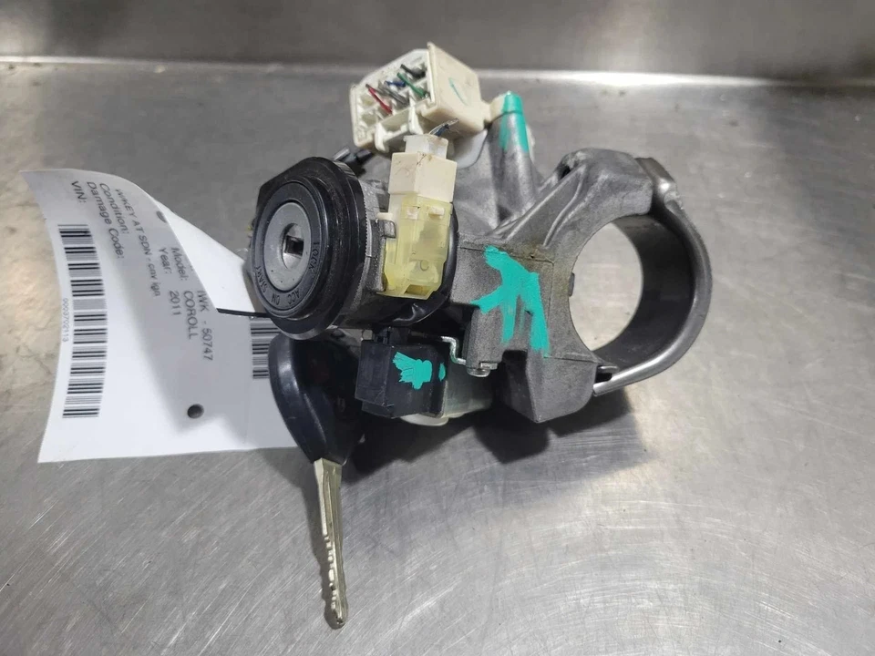 1997-2003 LEXUS ES300 Ignition Switch(w/o Cyl& Key) OEM - Image 4 of 4