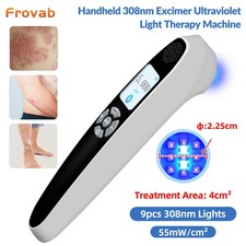 308nm Excimer Skin Lightening Therapy UVB Light Therapy Promote Skin Repair/