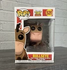 Funko Pop! Disney Pixar Toy Story Bullseye Vinyl Figure #520 Boxed