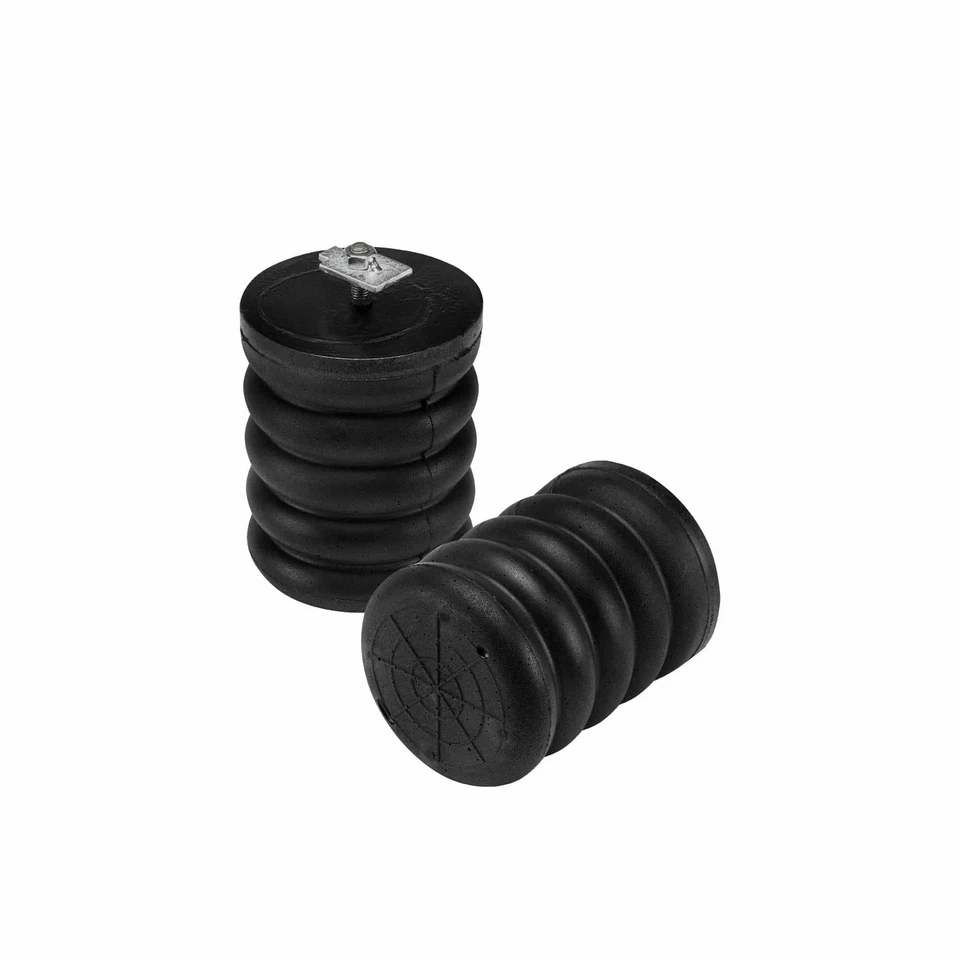 SuperSprings Rear SumoSpring Helper Springs for 96-24 Express Savana 2500 3500 - Image 2 of 4