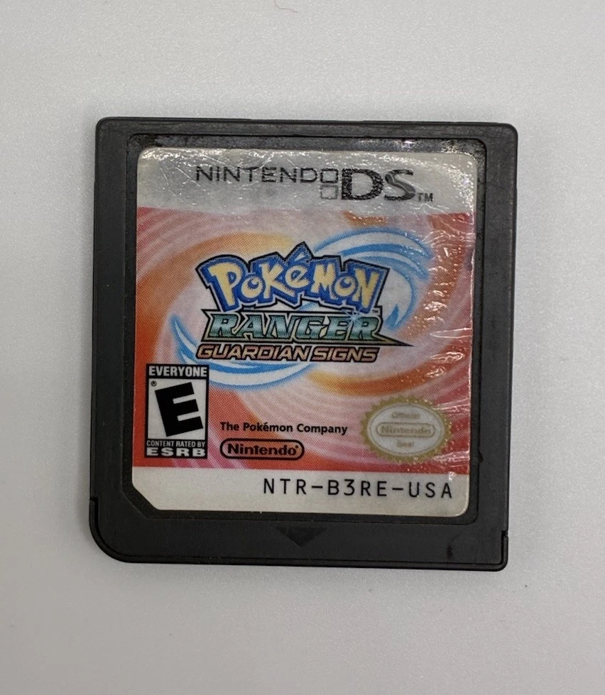Pokémon Ranger: Guardian Signs Video Games for sale | eBay
