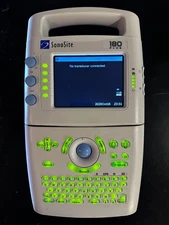 SonoSite 180 Plus Portable Ultrasound System w/ Battery