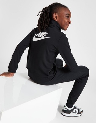 JUNGEN NIKE TRAININGSANZUG SALE OBERTEIL HOSE KINDER TRAININGSJACKE SCHWARZ TRAININGSHOSE