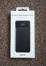Image of Samsung Galaxy A33 5G Smart S View Wallet Cover Brand New