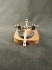 Early CW Morse Code Key Telegraph — photo 2