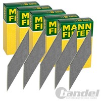5X Mann-Filter CUK 25 001 Innenraumfilter Aktivkohlefilter 5-STÜCK!