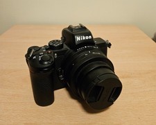 Nikon Z 50 20.9MP with 16-50mm VR Lens Kit, Excellent Shutter Count ~890