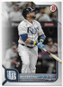 2022 Bowman #73 Nelson Cruz - Tampa Bay Rays
