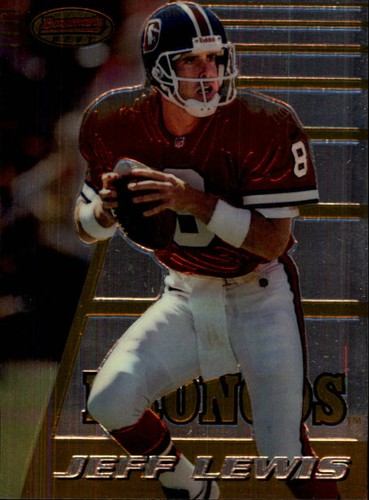 1996 Bowman's Best Football  *COMPLETE YOUR SET*  Pick From List - Picture 339 of 356