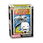 Funko Pop! Comic Book Cover with Case: Marvel - Moon Knight #08